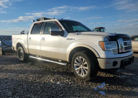 2010 Ford F150 Supercrew z USA, uszkodzony, nr VIN 1FTFW1EV3AFD73468